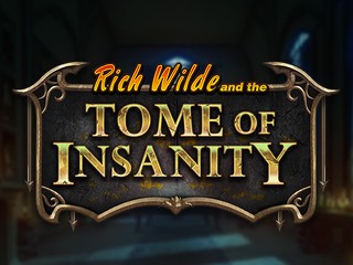 Rich Wilde and The Tome of Insanity